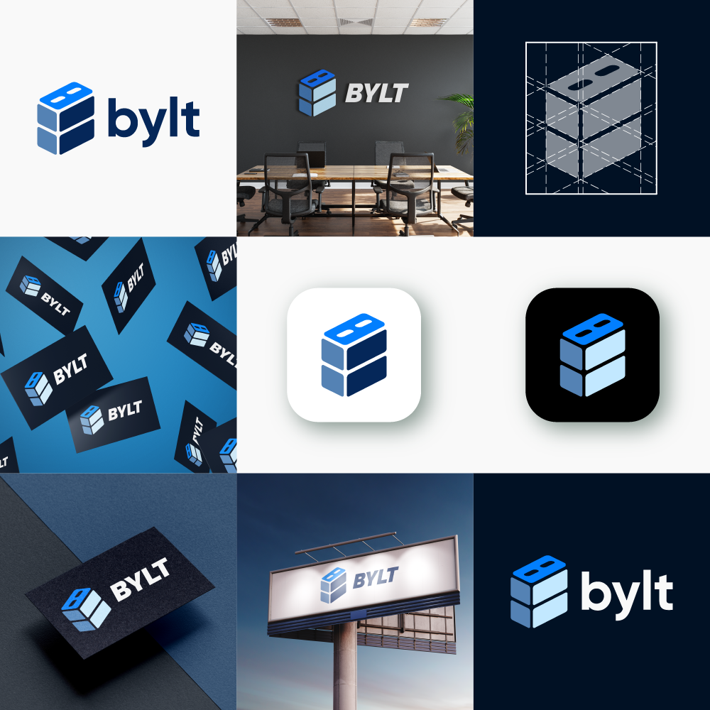 Bylt Logo preview